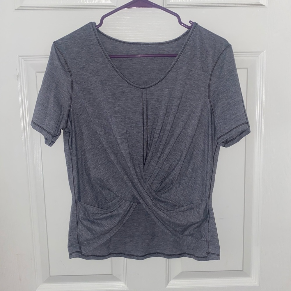 lululemon short sleeve